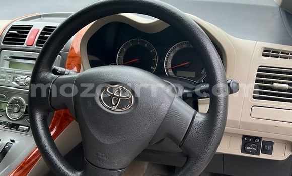 Comprar Usado Toyota Auris Branco Carro em Maputo em Maputo Comprar Usado Toyota Auris Branco Carro em Maputo em Maputo