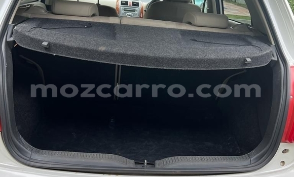 Comprar Usado Toyota Auris Branco Carro em Maputo em Maputo Comprar Usado Toyota Auris Branco Carro em Maputo em Maputo