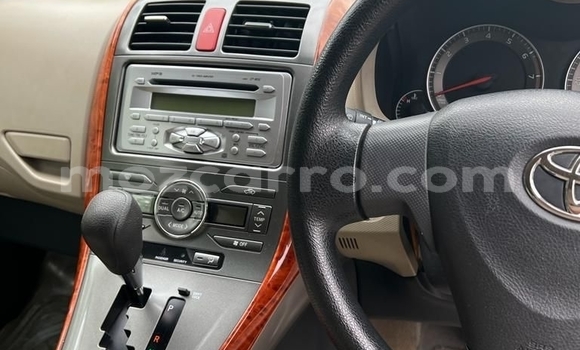 Comprar Usado Toyota Auris Branco Carro em Maputo em Maputo Comprar Usado Toyota Auris Branco Carro em Maputo em Maputo
