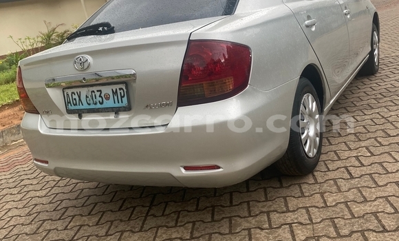 Comprar Usado Toyota Allion De outros Carro em Maputo em Maputo Comprar Usado Toyota Allion De outros Carro em Maputo em Maputo