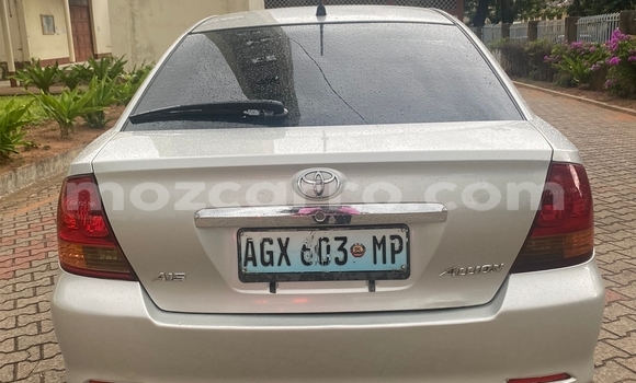 Comprar Usado Toyota Allion De outros Carro em Maputo em Maputo Comprar Usado Toyota Allion De outros Carro em Maputo em Maputo