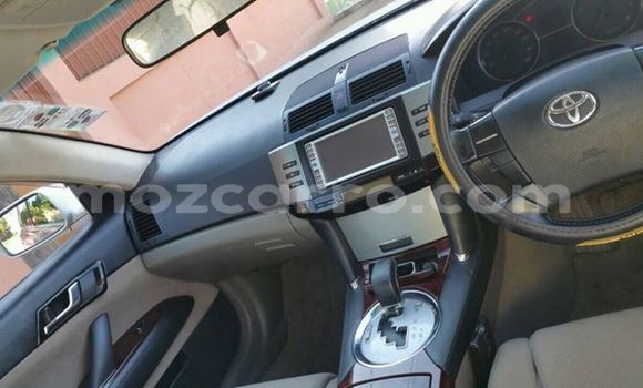 Comprar Usado Toyota Mark X Prata Carro em Maputo em Maputo Comprar Usado Toyota Mark X Prata Carro em Maputo em Maputo