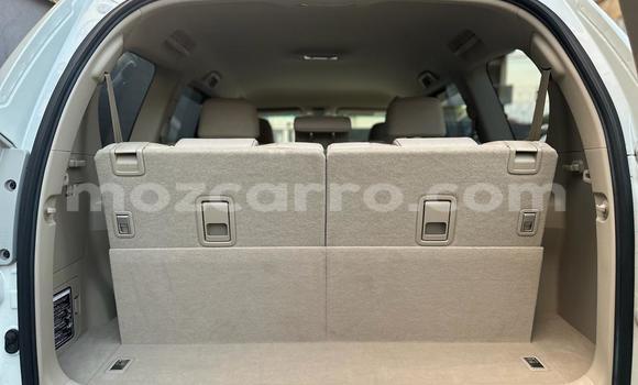 Buy New Toyota Prado White Car in Maputo in Maputo Buy New Toyota Prado White Car in Maputo in Maputo