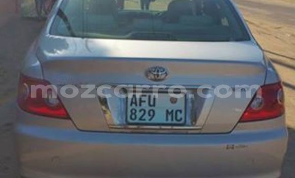 Comprar Usado Toyota Mark X Prata Carro em Maputo em Maputo Comprar Usado Toyota Mark X Prata Carro em Maputo em Maputo