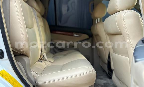 Buy New Toyota Prado White Car in Maputo in Maputo Buy New Toyota Prado White Car in Maputo in Maputo