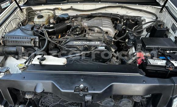 Buy New Toyota Prado White Car in Maputo in Maputo Buy New Toyota Prado White Car in Maputo in Maputo