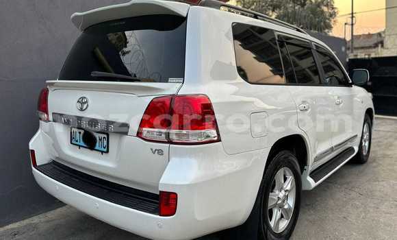 Comprar Novo Toyota Land Cruiser Branco Carro em Maputo em Maputo Comprar Novo Toyota Land Cruiser Branco Carro em Maputo em Maputo
