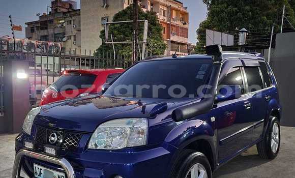 Comprar Novo Nissan X-Trail Azul Carro em Maputo em Maputo