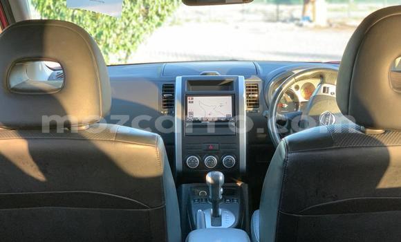 Tenga Tsaru Nissan X-Trail Tsvuku Mota in Maputo in Maputo Tenga Tsaru Nissan X-Trail Tsvuku Mota in Maputo in Maputo
