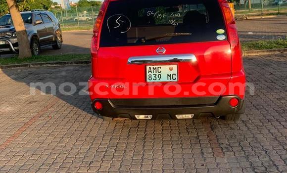 Tenga Tsaru Nissan X-Trail Tsvuku Mota in Maputo in Maputo Tenga Tsaru Nissan X-Trail Tsvuku Mota in Maputo in Maputo
