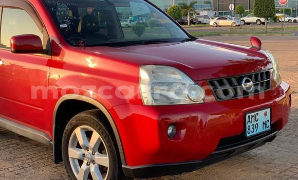 Tenga Tsaru Nissan X-Trail Tsvuku Mota in Maputo in Maputo Tenga Tsaru Nissan X-Trail Tsvuku Mota in Maputo in Maputo