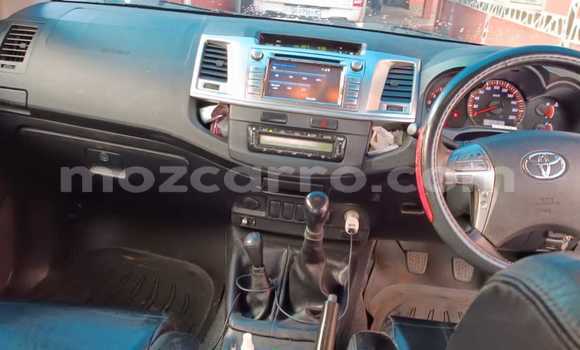 Buy Used Toyota Hilux White Car in Maputo in Maputo Buy Used Toyota Hilux White Car in Maputo in Maputo