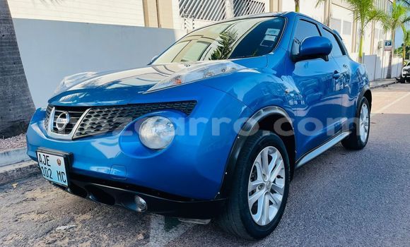 Comprar Usado Nissan Juke Azul Carro em Maputo em Maputo Comprar Usado Nissan Juke Azul Carro em Maputo em Maputo