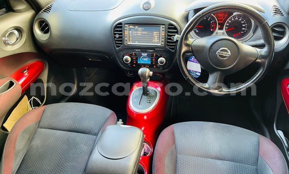 Comprar Usado Nissan Juke Azul Carro em Maputo em Maputo Comprar Usado Nissan Juke Azul Carro em Maputo em Maputo