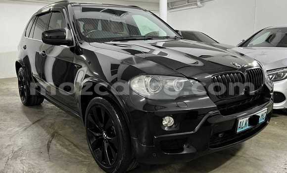 Comprar Usado BMW X5 Preto Carro em Maputo em Maputo