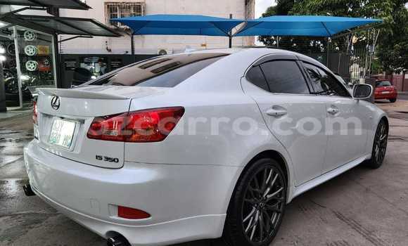 Buy New Lexus IS White Car in Maputo in Maputo Buy New Lexus IS White Car in Maputo in Maputo