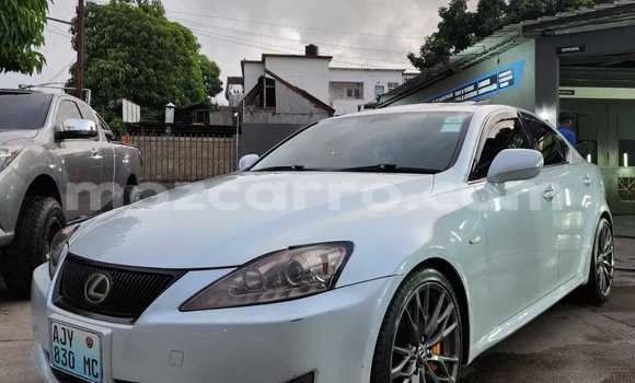 Buy New Lexus IS White Car in Maputo in Maputo Buy New Lexus IS White Car in Maputo in Maputo