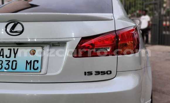 Buy New Lexus IS White Car in Maputo in Maputo Buy New Lexus IS White Car in Maputo in Maputo