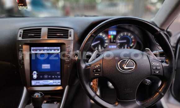 Buy New Lexus IS White Car in Maputo in Maputo Buy New Lexus IS White Car in Maputo in Maputo
