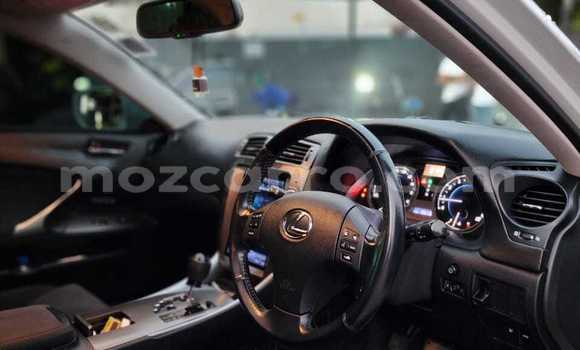Buy New Lexus IS White Car in Maputo in Maputo Buy New Lexus IS White Car in Maputo in Maputo