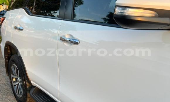 Nunua Mpya Toyota Fortuner Nyeupe Gari ndani ya Maputo nchini Maputo Nunua Mpya Toyota Fortuner Nyeupe Gari ndani ya Maputo nchini Maputo