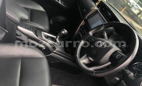Nunua Mpya Toyota Fortuner Nyeupe Gari ndani ya Maputo nchini Maputo Nunua Mpya Toyota Fortuner Nyeupe Gari ndani ya Maputo nchini Maputo