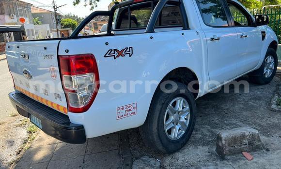 Comprar Usado Ford Ranger Branco Carro em Maputo em Maputo Comprar Usado Ford Ranger Branco Carro em Maputo em Maputo
