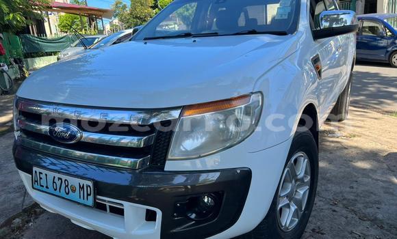 Comprar Usado Ford Ranger Branco Carro em Maputo em Maputo Comprar Usado Ford Ranger Branco Carro em Maputo em Maputo