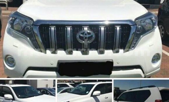 Comprar Usado Toyota Fortuner Branco Carro em Maputo em Maputo Comprar Usado Toyota Fortuner Branco Carro em Maputo em Maputo