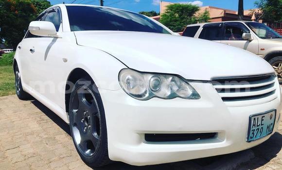 Comprar Novo Toyota Mark X Branco Carro em Maputo em Maputo