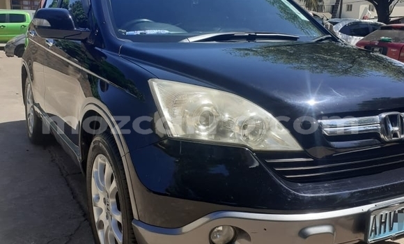 Nunua Ilio tumika Honda CR-V Nyeusi Gari ndani ya Maputo nchini Maputo Nunua Ilio tumika Honda CR-V Nyeusi Gari ndani ya Maputo nchini Maputo