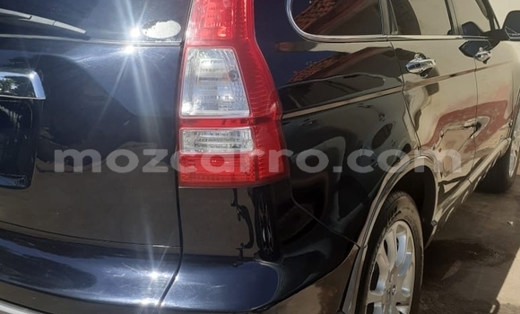 Nunua Ilio tumika Honda CR-V Nyeusi Gari ndani ya Maputo nchini Maputo Nunua Ilio tumika Honda CR-V Nyeusi Gari ndani ya Maputo nchini Maputo