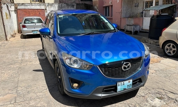 Comprar Novo Mazda CX-5 Azul Carro em Maputo em Maputo Comprar Novo Mazda CX-5 Azul Carro em Maputo em Maputo