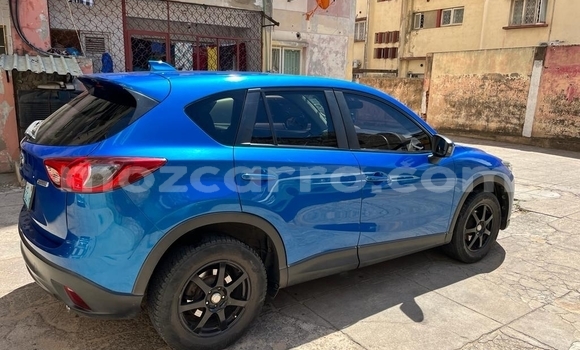 Buy New Mazda CX-5 Blue Car in Maputo in Maputo Buy New Mazda CX-5 Blue Car in Maputo in Maputo