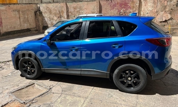 Buy New Mazda CX-5 Blue Car in Maputo in Maputo Buy New Mazda CX-5 Blue Car in Maputo in Maputo