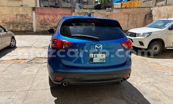 Buy New Mazda CX-5 Blue Car in Maputo in Maputo Buy New Mazda CX-5 Blue Car in Maputo in Maputo