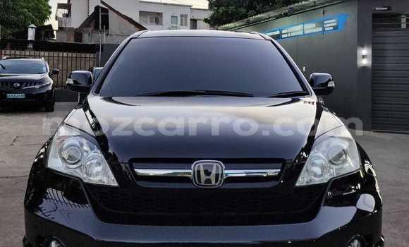 Buy Used Honda CR-V Black Car in Maputo in Maputo Buy Used Honda CR-V Black Car in Maputo in Maputo