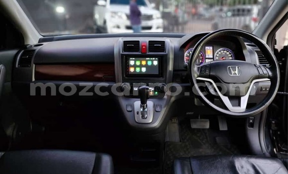 Buy Used Honda CR-V Black Car in Maputo in Maputo Buy Used Honda CR-V Black Car in Maputo in Maputo