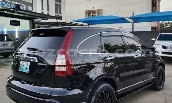 Buy Used Honda CR-V Black Car in Maputo in Maputo Buy Used Honda CR-V Black Car in Maputo in Maputo