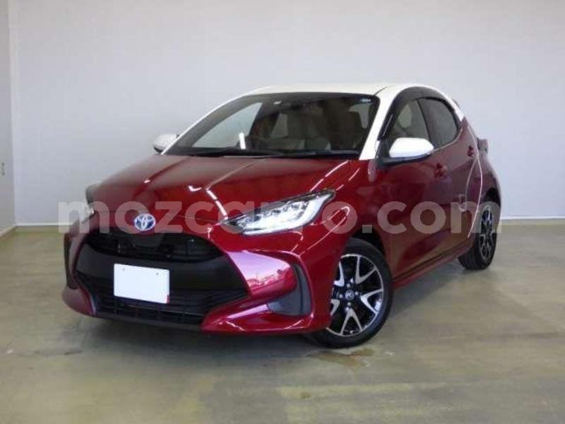 Big with watermark toyota yaris maputo maputo 13759