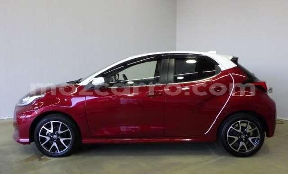 Comprar Usado Toyota Yaris Vermelho Carro em Maputo em Maputo Comprar Usado Toyota Yaris Vermelho Carro em Maputo em Maputo