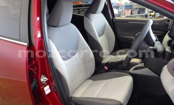 Comprar Usado Toyota Yaris Vermelho Carro em Maputo em Maputo Comprar Usado Toyota Yaris Vermelho Carro em Maputo em Maputo