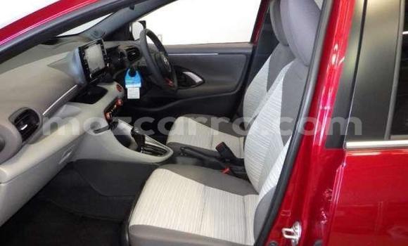 Comprar Usado Toyota Yaris Vermelho Carro em Maputo em Maputo Comprar Usado Toyota Yaris Vermelho Carro em Maputo em Maputo