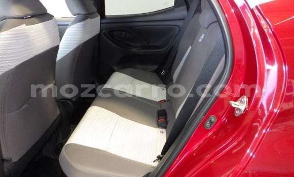 Comprar Usado Toyota Yaris Vermelho Carro em Maputo em Maputo Comprar Usado Toyota Yaris Vermelho Carro em Maputo em Maputo