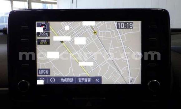 Comprar Usado Toyota Yaris Vermelho Carro em Maputo em Maputo Comprar Usado Toyota Yaris Vermelho Carro em Maputo em Maputo