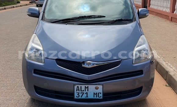 Buy New Toyota Ractis Other Car in Maputo in Maputo Buy New Toyota Ractis Other Car in Maputo in Maputo