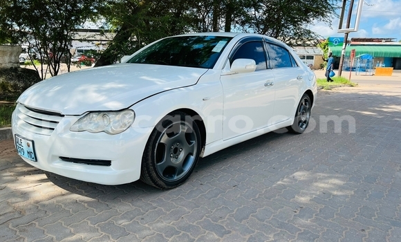 Nunua Ilio tumika Toyota Mark X Nyeupe Gari ndani ya Maputo nchini Maputo Nunua Ilio tumika Toyota Mark X Nyeupe Gari ndani ya Maputo nchini Maputo