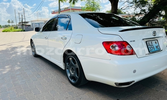 Nunua Ilio tumika Toyota Mark X Nyeupe Gari ndani ya Maputo nchini Maputo Nunua Ilio tumika Toyota Mark X Nyeupe Gari ndani ya Maputo nchini Maputo