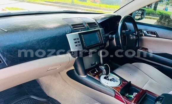 Nunua Ilio tumika Toyota Mark X Nyeupe Gari ndani ya Maputo nchini Maputo Nunua Ilio tumika Toyota Mark X Nyeupe Gari ndani ya Maputo nchini Maputo