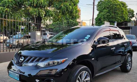 Buy New Nissan Murano Black Car in Maputo in Maputo